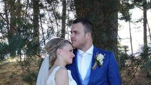 weddinglcip Laurens en Nienke door bruiloft videograaf Marry-U uit utrecht