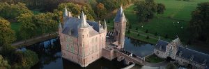 Trouwfilm laten maken? Standaard met trouwclip bij videograaf Marry-U