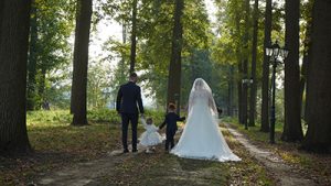 Trouwfilm laten maken? Standaard met trouwclip bij videograaf Marry-U