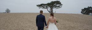 Trouwfilm laten maken? Standaard met trouwclip bij videograaf Marry-U