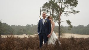 Trouwfilm laten maken? Standaard met trouwclip bij videograaf Marry-U