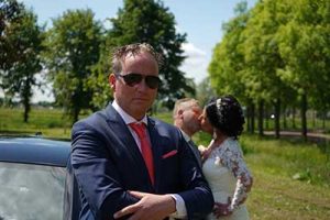 Trouwfilm van Jacco en Petina door bruiloft videograaf Marry-U uit provincie utrecht