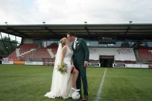 Trouwfilm van Gerben en Ryanne door bruiloft videograaf Marry-U uit provincie utrecht