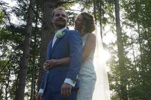 Trouwfilm van Bert & Lianne door bruiloft videograaf Marry-U uit provincie utrecht