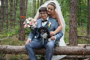 Trouwfilm van Tim en Bianca door bruiloft videograaf Marry-U uit provincie utrecht