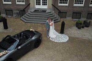 Trouw videograaf Marry-U uit provincie utrecht voor provincie gelderland en brabant met trouwfilm en trouwclip