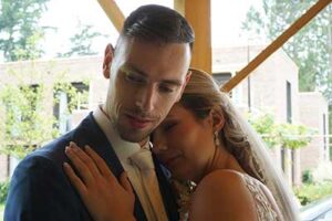 Trouwfilm van Bram en Marie-Louise door bruiloft videograaf Marry-U uit provincie utrecht