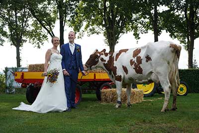 Johan en Denise 09-09-22